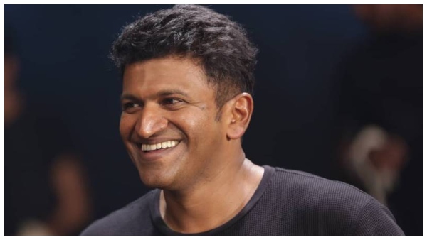 Puneeth Rajkumar Gave 10 Lakh Rs To Help Movie Industry Labors Puneeth Rajkumar Gave 10 Lakh Rs To Help Movie Industry Labors