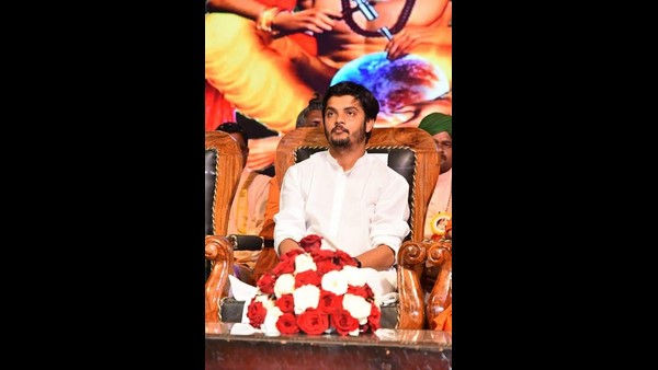 'ಸಾಯಿಬಾಬ ಮೂರ್ತಿಯನ್ನು ದುನಿಯಾ ವಿಜಯ್‌ಗೆ ಕೊಟ್ಟರು'