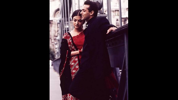 ಸಿನಿಮಾ ನಂತರ ದೂರ ಆದ ಸಲ್ಮಾನ್-ಐಶ್ವರ್ಯ