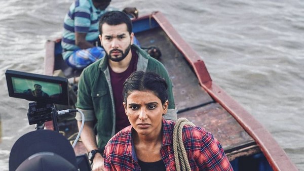 ಸಮಂತಾ ಜೊತೆಗೆ ನಟಿಸಿರುವ ಶಹಾಬ್ ಅಲಿ