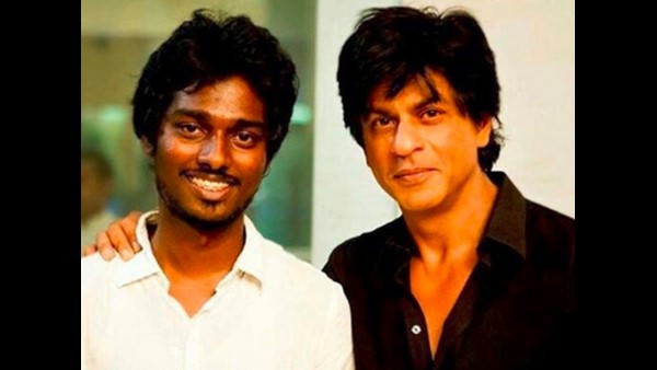 ಅಟ್ಲೀ ನಿರ್ದೇಶನದ ಚಿತ್ರದಲ್ಲಿ ಶಾರುಖ್ ಅಟ್ಲೀ ನಿರ್ದೇಶನದ ಚಿತ್ರದಲ್ಲಿ ಶಾರುಖ್