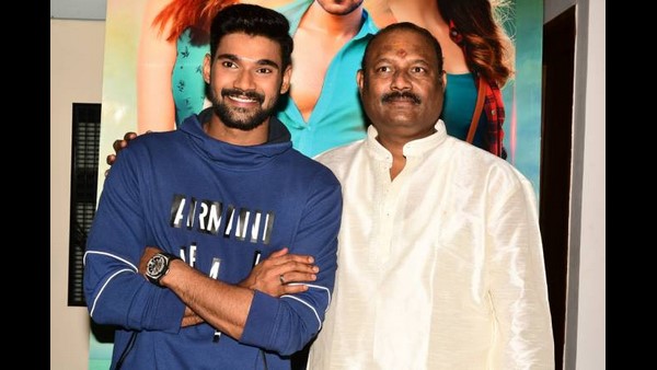 'ರಂಗಸ್ಥಳ' ಸೆಟ್‌ ಹಾಕಿದ್ದ ಜಾಗದಲ್ಲಿಯೇ ಸೆಟ್‌