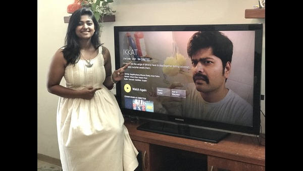 ನಿಮ್ಮ ಪಾತ್ರ ಬಹಳ ಮೆಚ್ಚುಗೆಗೆ ಪಾತ್ರವಾಗುತ್ತಿದೆ ಅಲ್ಲವೆ?