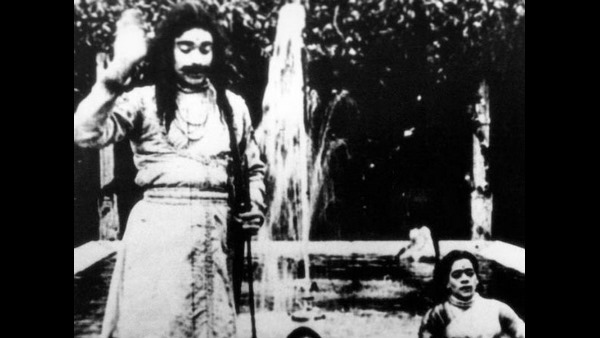 'ರಾಜಾ ಹರಿಶ್ಚಂದ್ರ' ಸಿನಿಮಾ ವೀಕ್ಷಿಸಿದ ನಟರಾಜ ಮೊದಲಿಯಾರ್