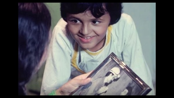 ಬಾಲನಟನಾಗಿ ಕೆಲವು ಸಿನಿಮಾಗಳಲ್ಲಿ ನಟನೆ