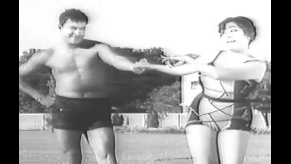 ಸ್ವಿಮ್ಮಿಂಗ್ ಸೂಟ್ ಧರಿಸಿದ ಮೊದಲ ನಟಿ ಜಯಂತಿ