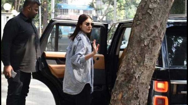 ಕುಟುಂಬವೆಂದು ಪರಿಗಣಿಸಿರುವ ಅನುಷ್ಕಾ ಶರ್ಮಾ