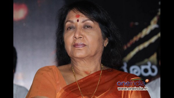 ಮಗನ ರೀತಿಯಲ್ಲಿಯೇ ನನ್ನನ್ನು ಬೆಳೆಸಿದರು: ಜಯಂತಿ