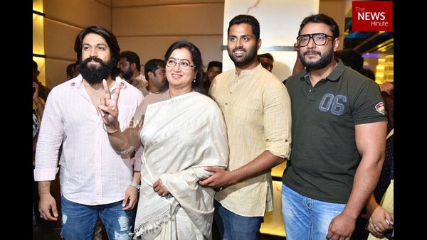 ಸುಮಲತಾ ಹಾಗೂ ಬಳಗವೂ ಸೂಕ್ತ ಪ್ರತ್ಯುತ್ತರ ನೀಡಿತ್ತು