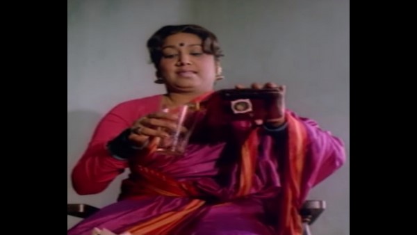 'ಮಸಣದ ಹೂ' ಸಿನಿಮಾದಲ್ಲಿ ವೇಶ್ಯೆಯ ಪಾತ್ರ