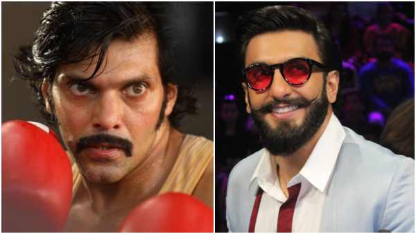  Arya suggests name Ranveer Singh for hindi remake of Sarpatta Parambarai