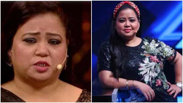 Bharti Singh said she has not known her father’s love, as he died when she was just two years old