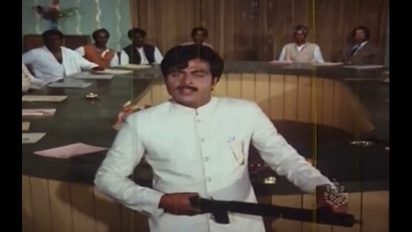 ಅಂಬರೀಶ್ 'ಚಕ್ರವ್ಯೂಹ' 