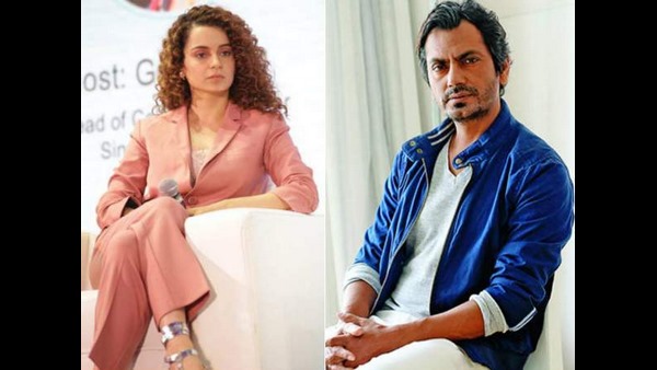 Nawazuddin Siddiqui Playing Lead in Kangana Ranaut’s production Film