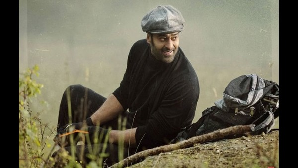 ರಾಧೆ ಶ್ಯಾಮ್ ಹೊಸ ಪೋಸ್ಟರ್ ಬಿಡುಗಡೆ