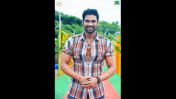 ಪ್ರಭಾಸ್ ಪಾತ್ರದಲ್ಲಿ ಸಾಯಿ ಶ್ರೀನಿವಾಸ್ ನಟನೆ