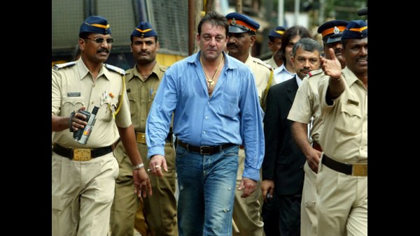 ಪುಣೆಯ ಯರವಾಡ ಜೈಲಿನಲ್ಲಿ ದತ್ ಜೀವನ