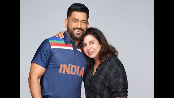 Ranveer Singh shares a heartwarming post about MS Dhoni