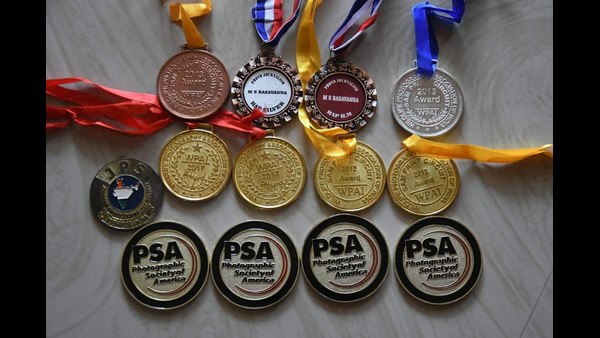 ಹಲವು ಚಿನ್ನದ ಪದಕ ಜಯಗಳಿಸಿದ್ದಾರೆ