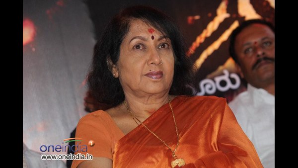 ಸ್ಕ್ರೀನ್ ಮೇಲೆ ಕಮಲಾ (ಜಯಂತಿ)