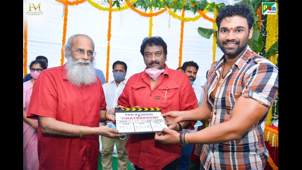 ರಾಜಮೌಳಿ-ಪ್ರಭಾಸ್ ಕಾಂಬಿನೇಷನ್ ನ ಮೊದಲ ಸಿನಿಮಾ