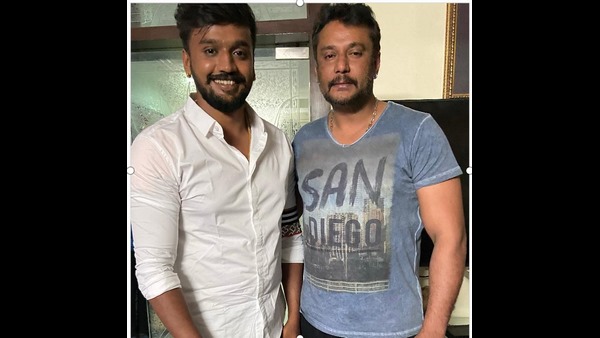 ದರ್ಶನ್ ಬೆಂಬಲಕ್ಕೆ ನಿಂತ ಧನ್ವೀರ್ 