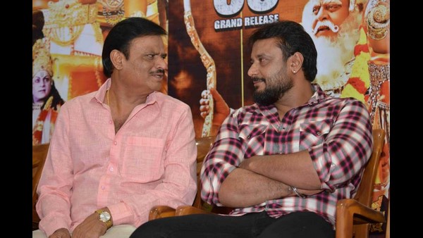 ನಿರ್ದೇಶಕ-ನಿರ್ಮಾಪಕರ ಪರ ದರ್ಶನ್