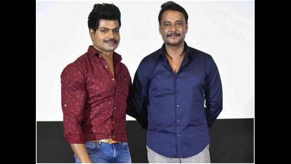 ವಿನೋದ್ ಪ್ರಭಾಕರ್ ಬೆಂಬಲ