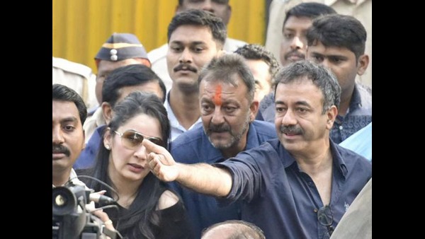 ಕ್ಯಾನ್ಸರ್ ಗೆದ್ದಿರುವ ಮುನ್ನಾಭಾಯ್