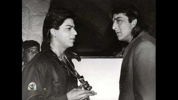 ಶಾರೂಖ್ ಮಾಡಬೇಕಿತ್ತು ಮುನ್ನಾಭಾಯ್ 