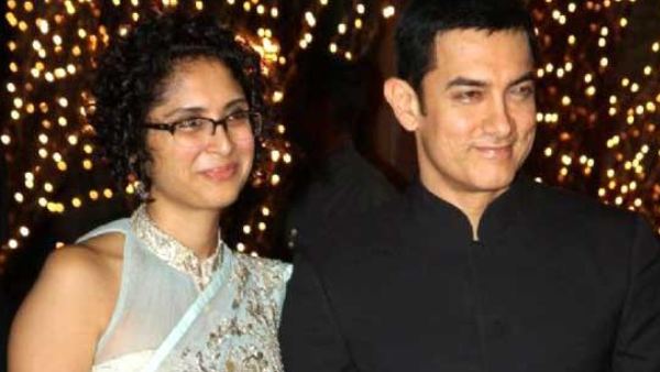 Bollywood Actor Aamir Khan and Kiran Rao announce divorce after 15 years of their marriage Bollywood Actor Aamir Khan and Kiran Rao announce divorce after 15 years of their marriage