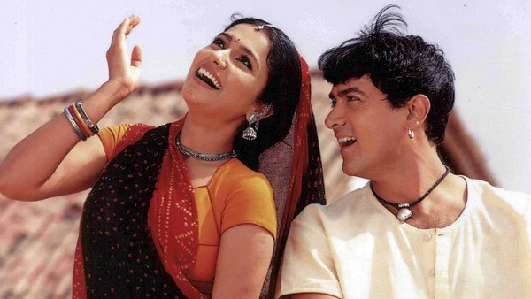 'ಲಗಾನ್' ನಿರ್ಮಾಣ ಮಾಡಿದ್ದ ರೀನಾ-ಆಮೀರ್ 