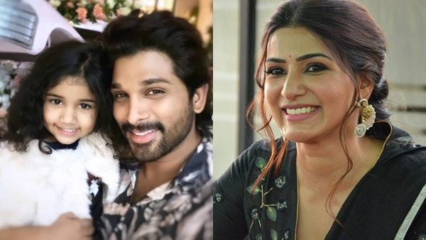 Allu Arjuns daughter Arha to make her acting debut with Samanthas Shaakuntalam Allu Arjuns daughter Arha to make her acting debut with Samanthas Shaakuntalam