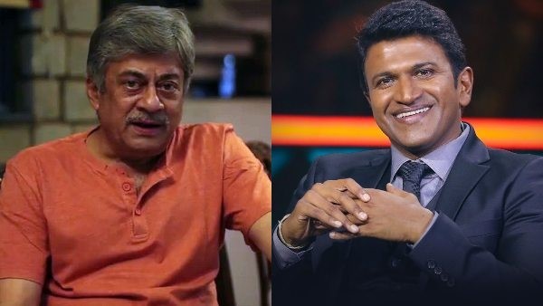 ಪುನೀತ್ ಬೆಂಬಲಿಸಿದ್ದರು ಪುನೀತ್ ಬೆಂಬಲಿಸಿದ್ದರು