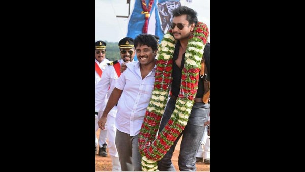 ನಿನ್ನ ಜೊತೆ ಇರುವವರು ಯಾರೂ ಒಳ್ಳೆಯವರಲ್ಲ ಅಂದಿದ್ದೆ: ಸಂದೇಶ್