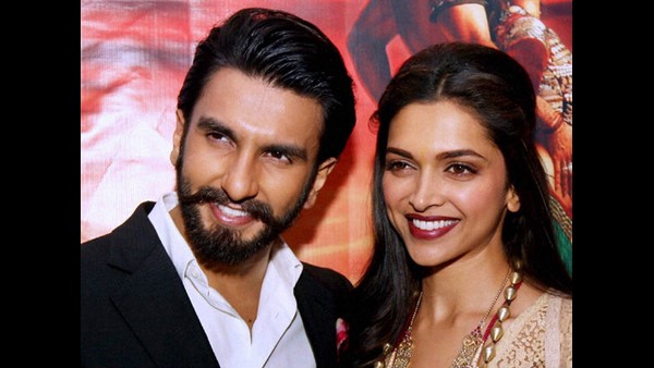 ರಾಮ್ -ಲೀಲಾ ಬಳಿಕ ಇಬ್ಬರ ಪ್ರೀತಿ ಬಹಿರಂಗ