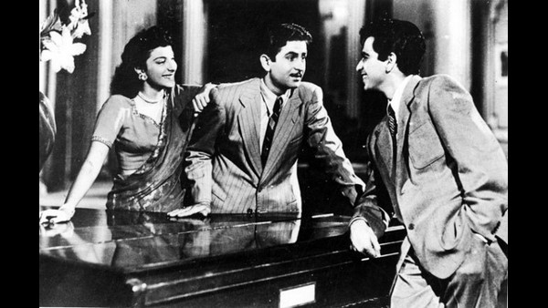 ಮೊದಲ ಸಿನಿಮಾದಲ್ಲಿ ನಟಿಸಿದ್ದು 1944 ರಲ್ಲಿ