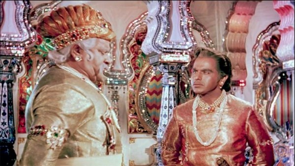 'ಮುಘಲ್-ಎ-ಆಜಮ್' ಎಂಬ ಎಂದೂ ಮರೆಯಲಾಗದ ಸಿನಿಮಾ