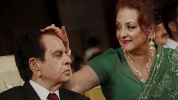 ಸಾಯಿರಾ ಬಾನು ಜೊತೆ ಮದುವೆ