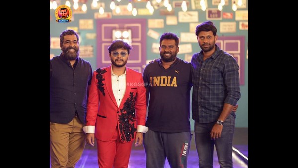 ಹುಟ್ಟುಹಬ್ಬಕ್ಕೆ ಶುಭಕೋರಿದ ಸುನಿ 