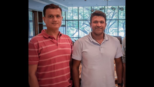 ತೆಲುಗು ಡೈರೆಕ್ಟರ್ ಜಯಂತ್ 