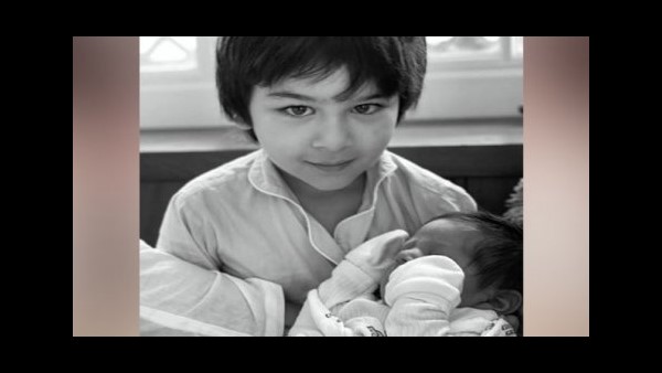 ಎರಡನೇ ಮಗುವಿಗೆ ಜೆಹ್ ಎಂದು ಹೆಸರು