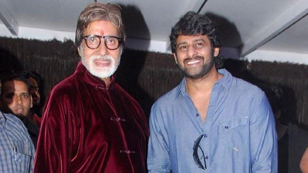 Prabhas, Amitabh Bachchan, Deepika Padukone Movie Started Prabhas, Amitabh Bachchan, Deepika Padukone Movie Started