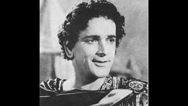 ಬಹುಕಾಲ ಪೋಷಕ ಪಾತ್ರಗಳಲ್ಲಿ ನಟಿಸಿದ ಪೃಥ್ವಿರಾಜ್ ಕಪೂರ್