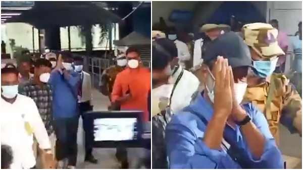 ಇತ್ತೀಚಿಗಷ್ಟೆ ಚೆನ್ನೈಗೆ ವಾಪಸ್ ಆಗಿದ್ದ ಸೂಪರ್ ಸ್ಟಾರ್