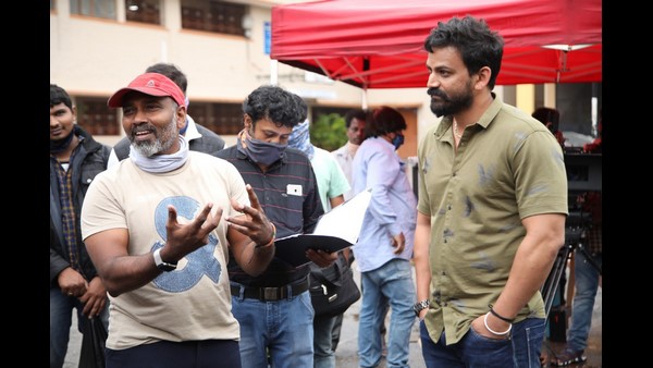 ಕೊನೆಯ ಹಂತದ ಚಿತ್ರೀಕರಣ ಕೊನೆಯ ಹಂತದ ಚಿತ್ರೀಕರಣ