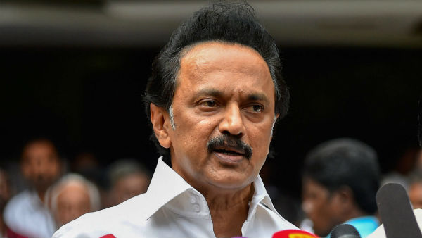 Tamil Nadu CM M.K. Stalin urged Centre to withdraw the proposed amendment related to the Cinematograph Act 1952 Tamil Nadu CM M.K. Stalin urged Centre to withdraw the proposed amendment related to the Cinematograph Act 1952