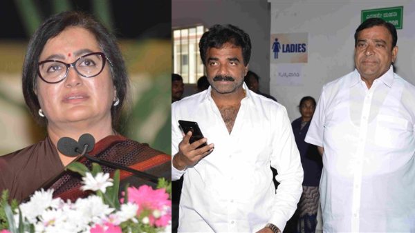 ದೊಡ್ಡಣ್ಣ ಕಣ್ಣೀರು ಹಾಕಿದ್ದರು