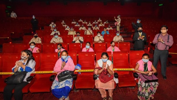 Karnataka Government Allows To Open Theaters All Over The State Karnataka Government Allows To Open Theaters All Over The State
