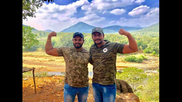 ಸುದೀಪ್ ನಂತರ ದರ್ಶನ್ ಕೈ ಹಿಡಿದ ಉಮಾಪತಿ 